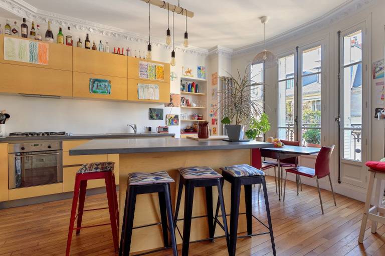 Appartement Poliveau - Welkeys — photo 2