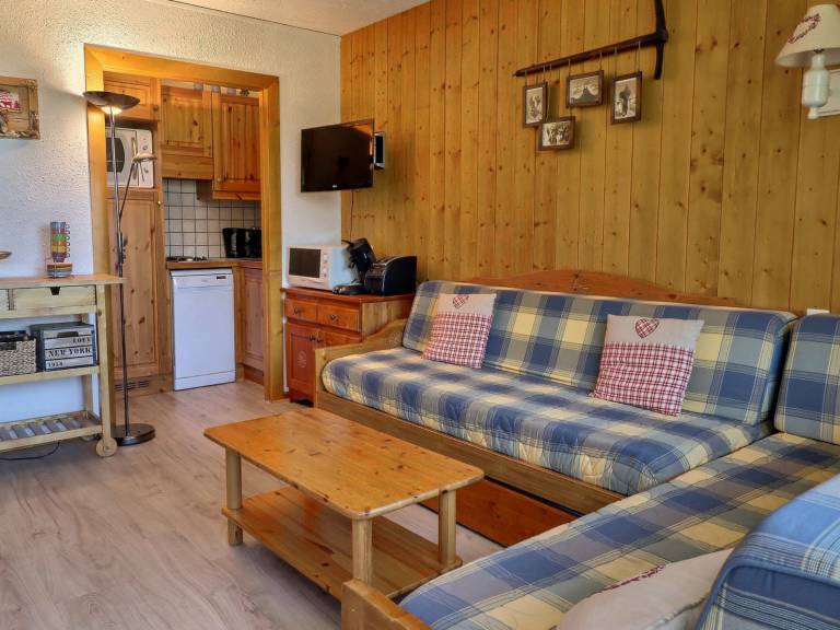 Appartement Méribel