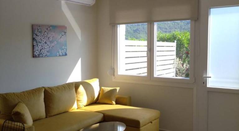 Holiday apartment with yard & grill in Kavala