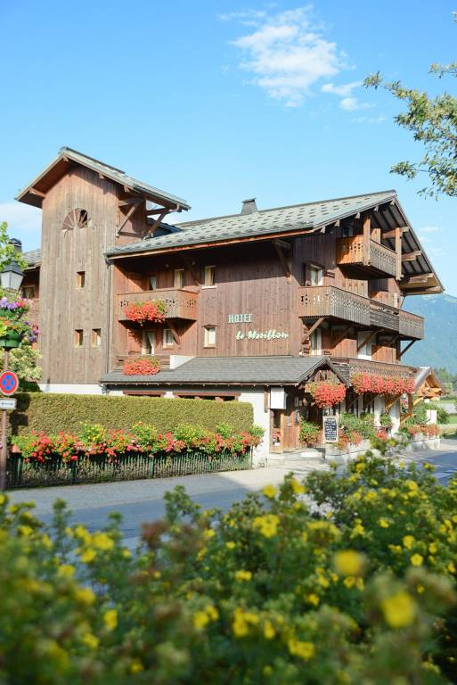 Appart'hôtel Morillon