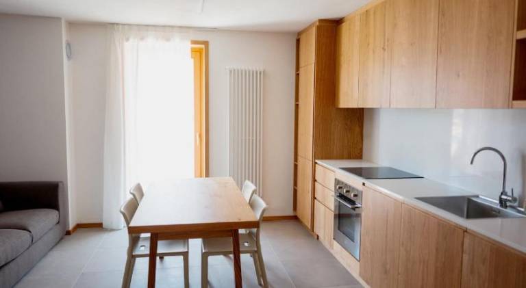 Serviced apartment with terrace & yard — photo 5