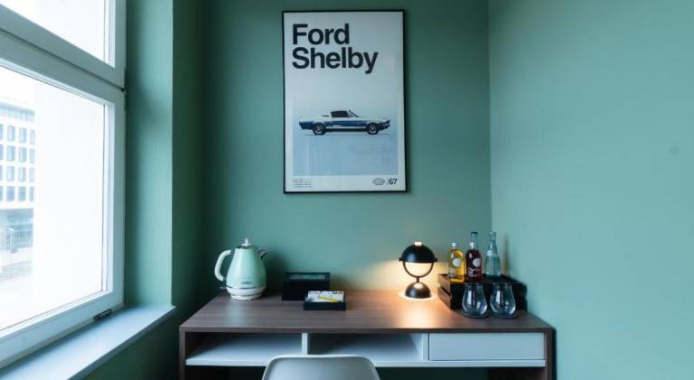 Motorworld Inn Boblingen — photo 3