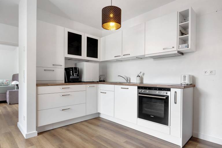 Ferienwohnung Bezirk Eimsbüttel