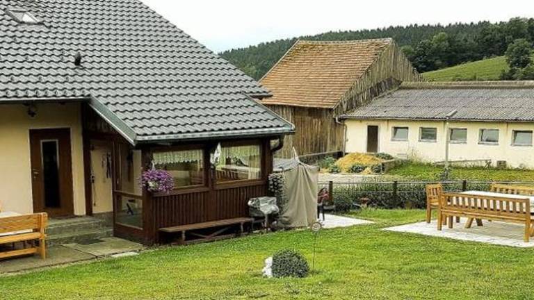 Ferienwohnung Pilgramsberg