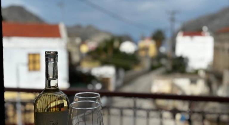 Διαμέρισμα Ano Symi