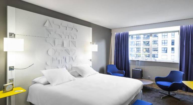 Hotel Mercure Rennes Centre Parlement in Rennes