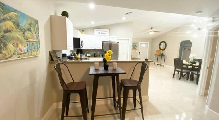 House with 3 rooms for 6 persons — photo 4