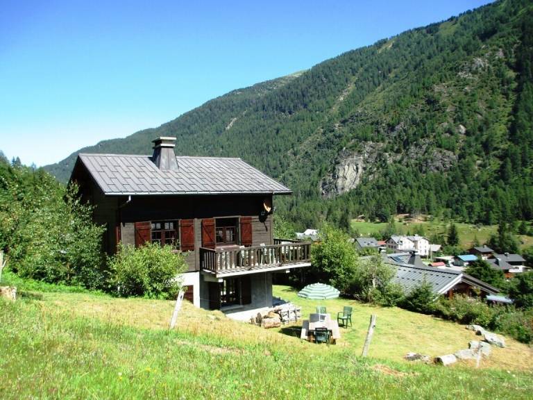 Chalet Vallorcine