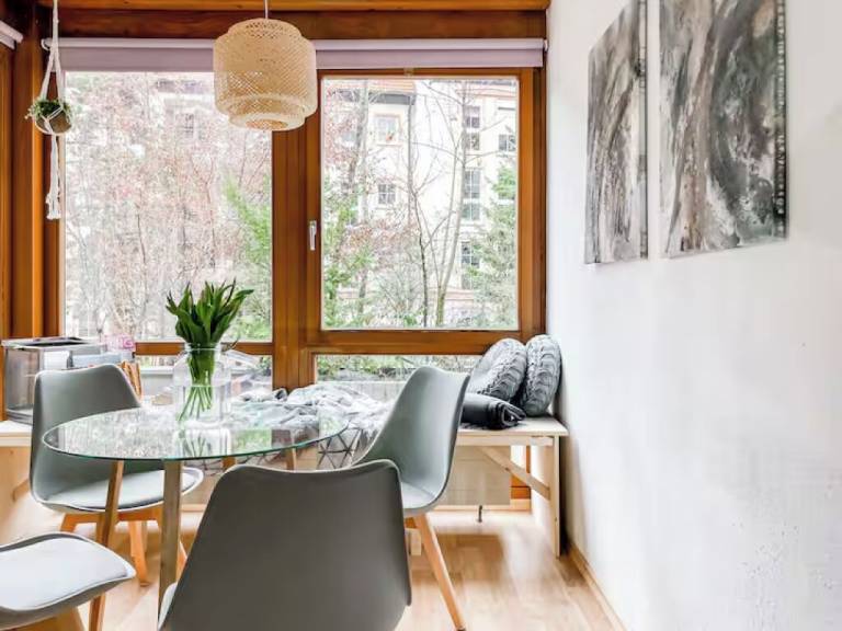 Ferienwohnung  Heidingsfeld