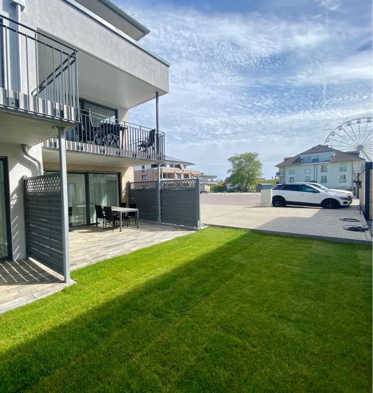 Ferienwohnung Kellenhusen