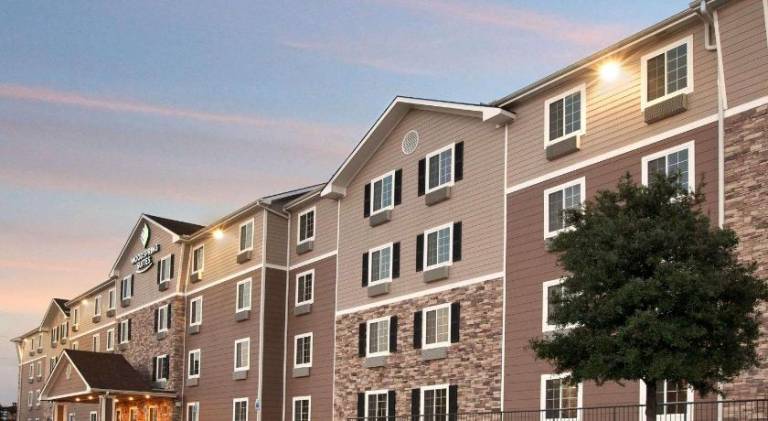WoodSpring Suites College Station — photo 3