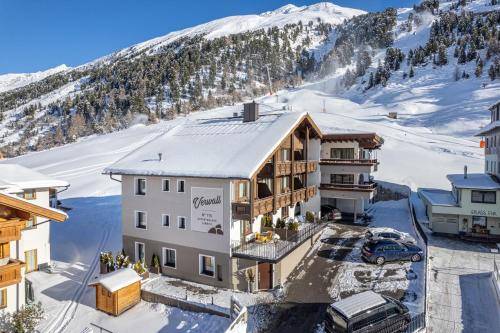 Appartement met hotelvoorzieningen Obergurgl