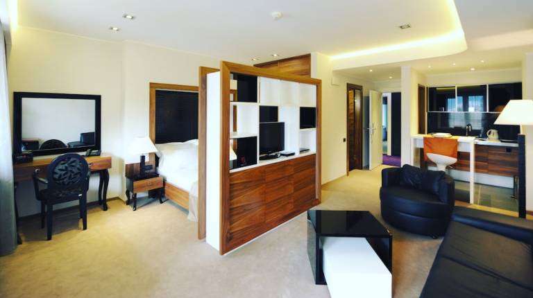Apartma Jaz Beach