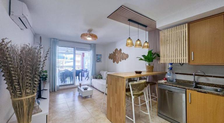 Wonderful rental apartment with pool | Beach nearby | Dogs allowed in Oropesa del Mar