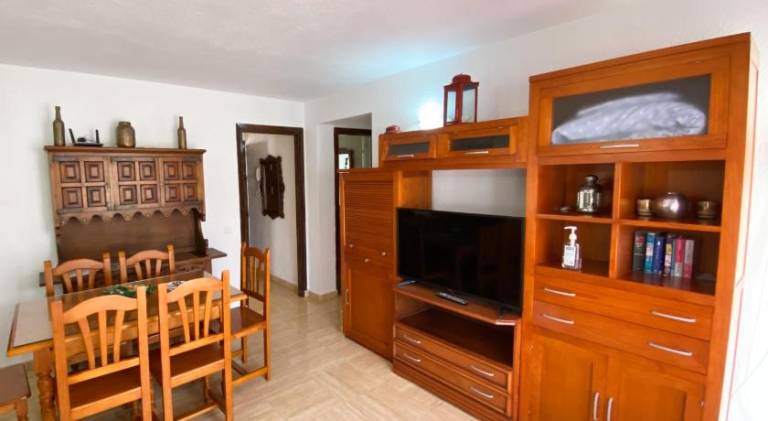 Rental apartment with patio | Next to the beach | Pets allowed in Benalmádena