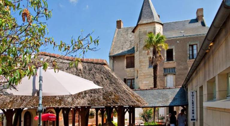 Splendid Hotel in Saumur