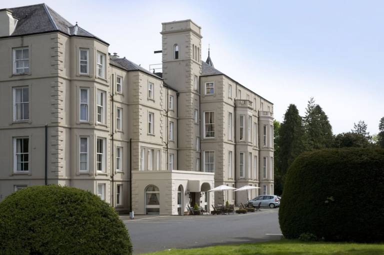 The Waverley Castle Hotel