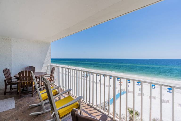 Ferienwohnung in Gulf Shores, USA f&uuml;r max. 6 Personen