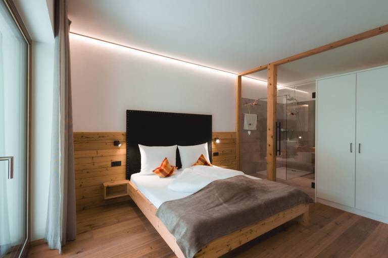 Apartment "Archehof Hochzirm Lodge Johanna" with Mountain View, Sauna & Terrace — photo 4