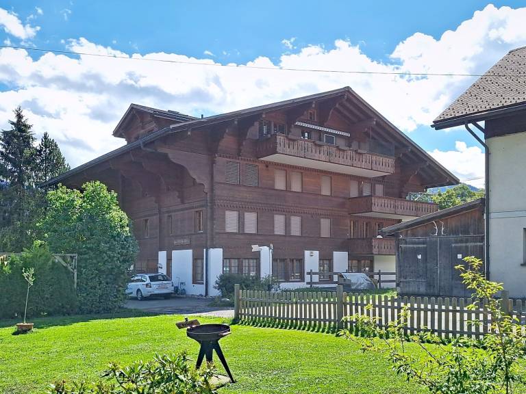 Ferienwohnung Gstaad