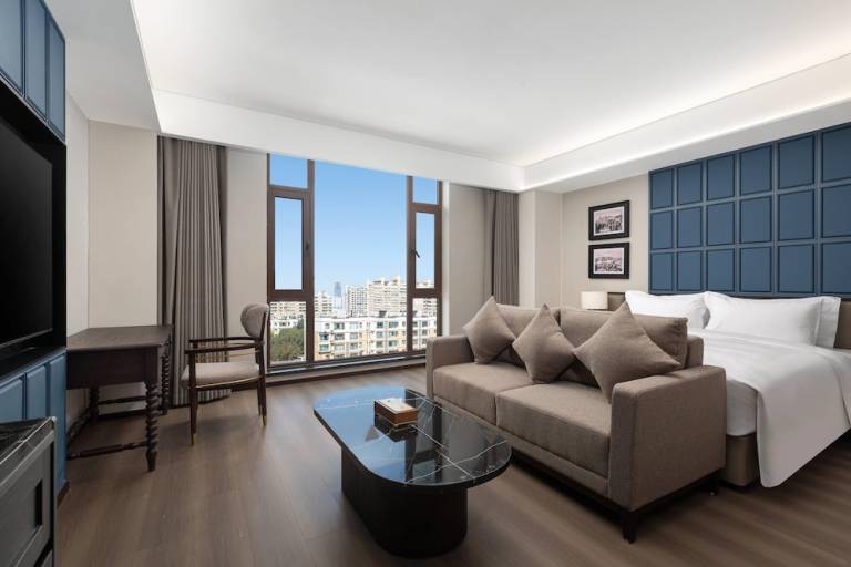 Accommodation Shayibak