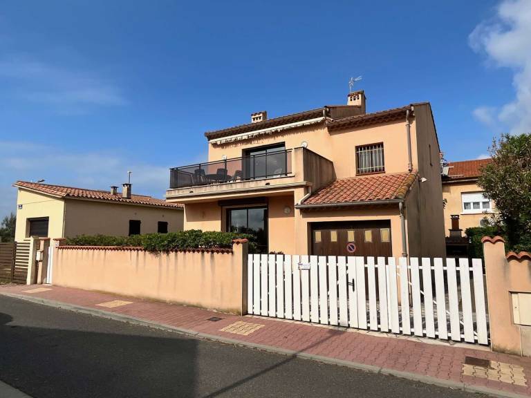 Ferienhaus Portiragnes Plage