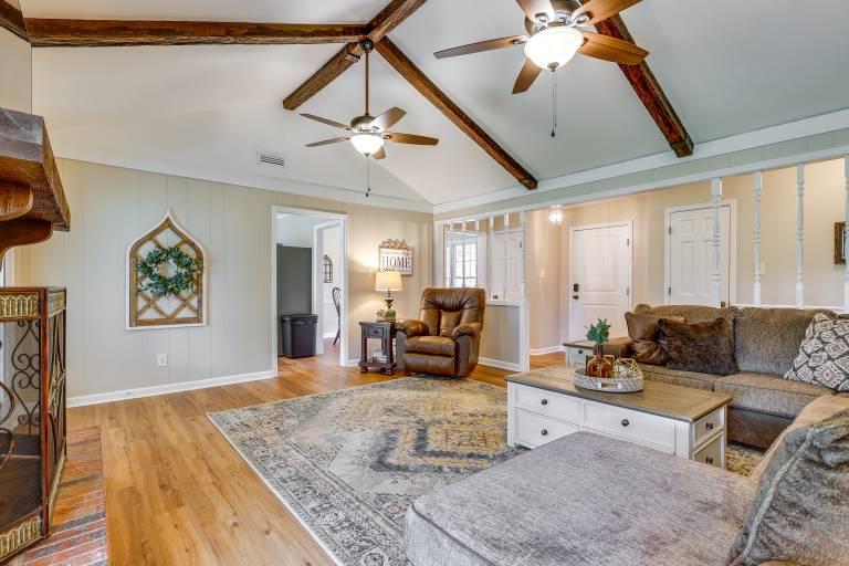 Decatur Vacation Rental w/ Patio! — photo 5