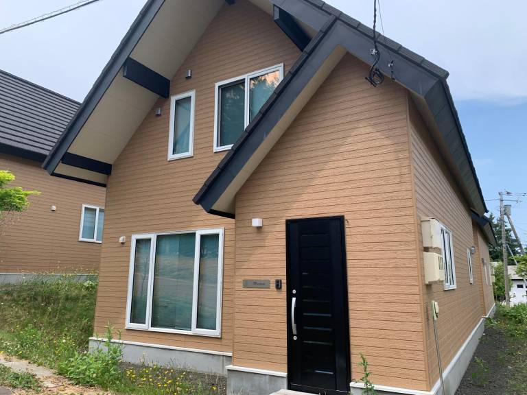 130 m² Ferienhaus