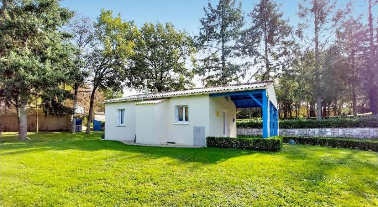 50 m² Ferienhaus