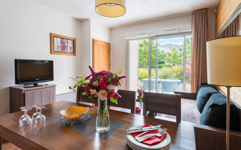 Appartement en copropriété Saint-Lary-Soulan