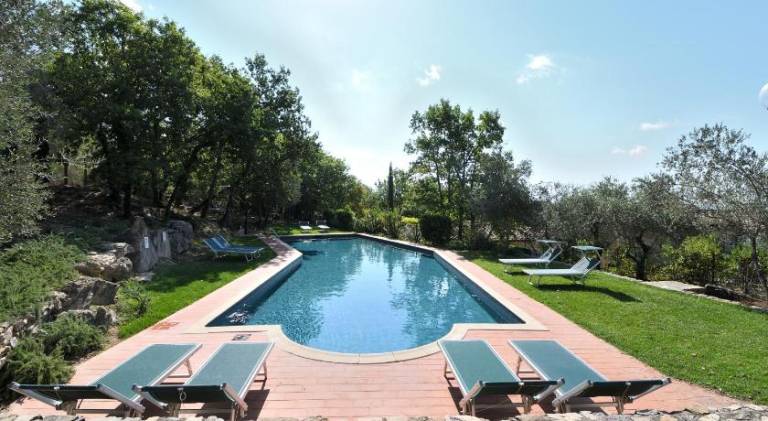 House with pool — photo 3