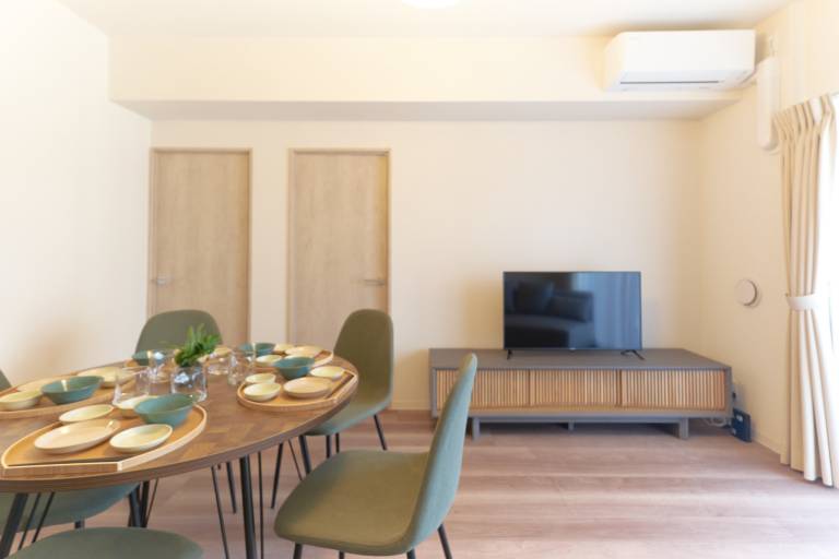 49 m&sup2; Ferienwohnung