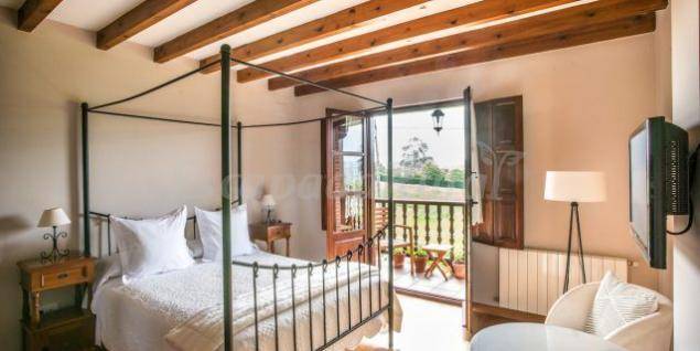 Casa rural Bárcena de Cudón