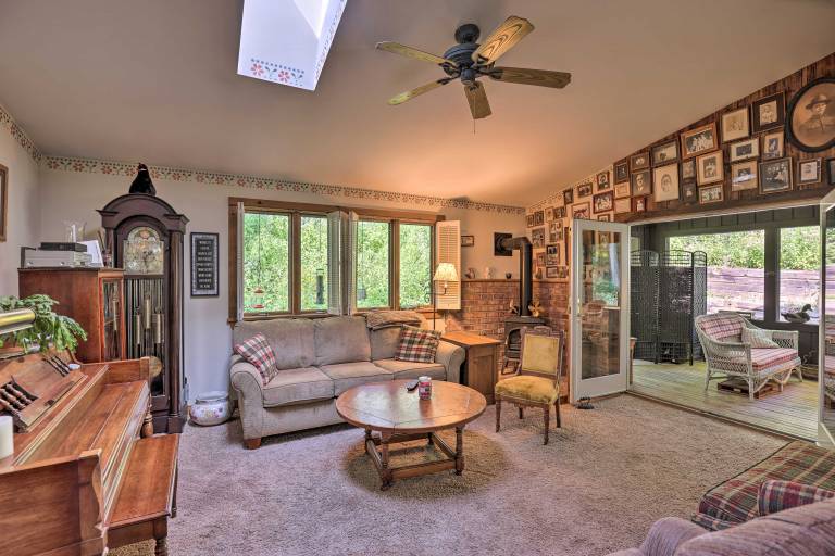 Serene Lodi Escape w/ Deck: Boat, Hike & Sip! — photo 4