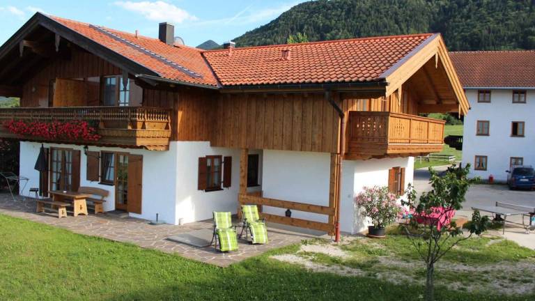 Ferienwohnung Bernau am Chiemsee