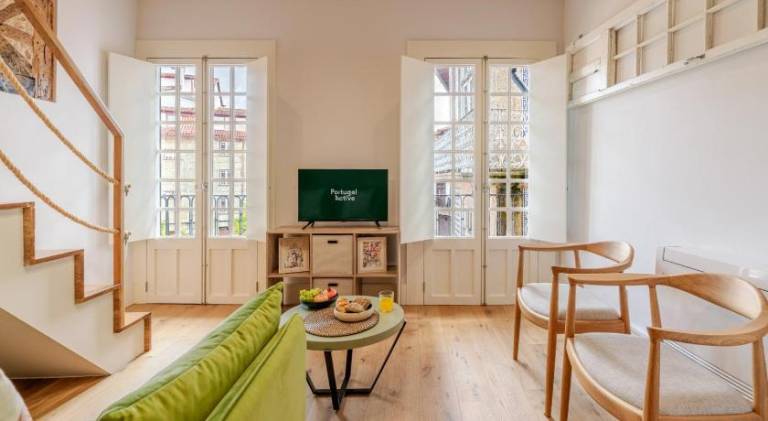 Holiday apartment | Suitable for remote work in Guimarães