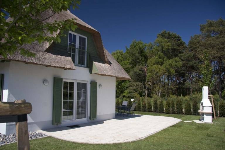Ferienhaus Trassenheide