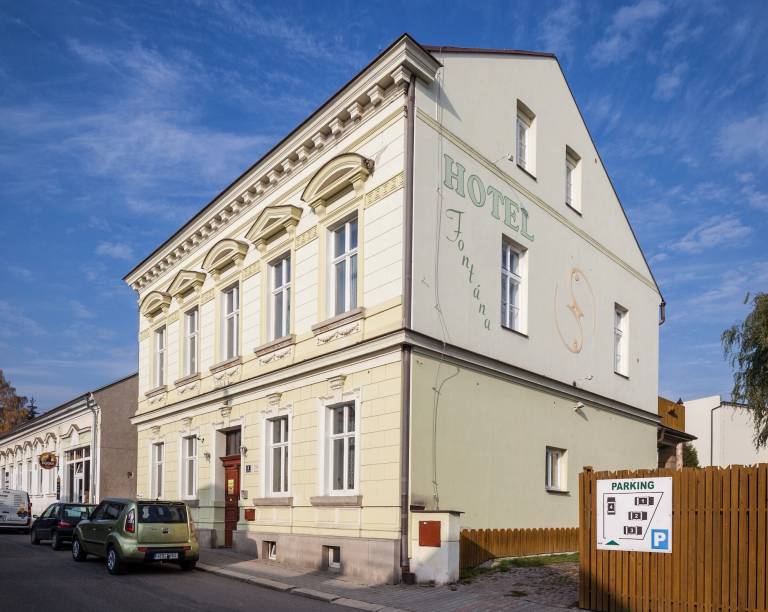 Aparthotel  Polička