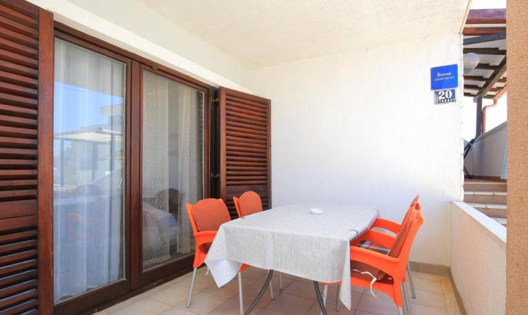 Ferienwohnung Čiovo