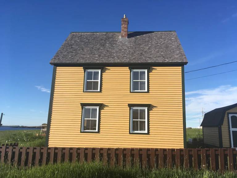 House  Bonavista
