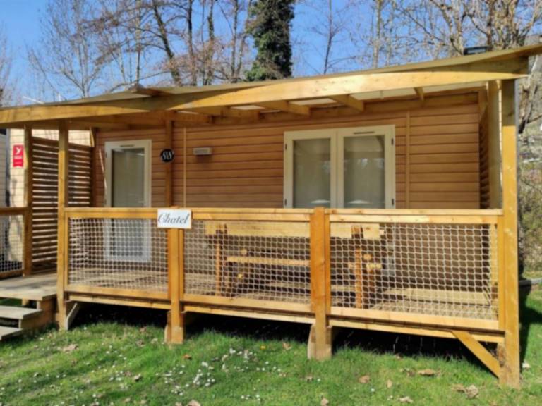 Mobil-home Challes-les-Eaux