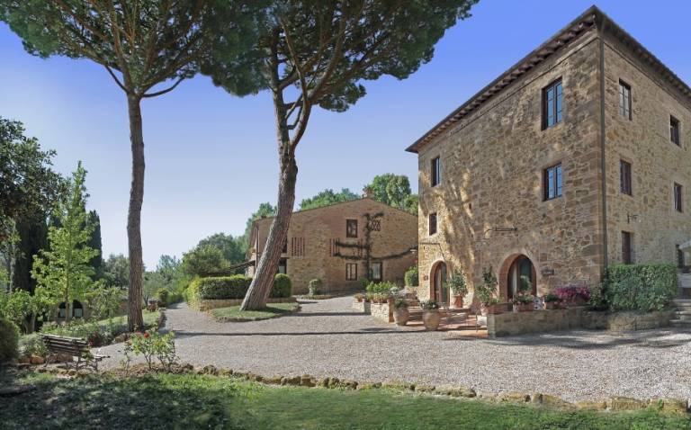 Il Lebbio agriresort: Casa Aurantium — photo 4