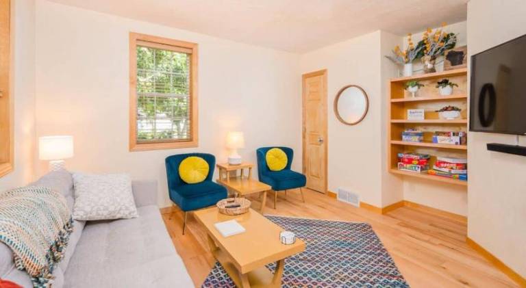 Vacation home with 2 rooms for 4 persons in Appleton, WI