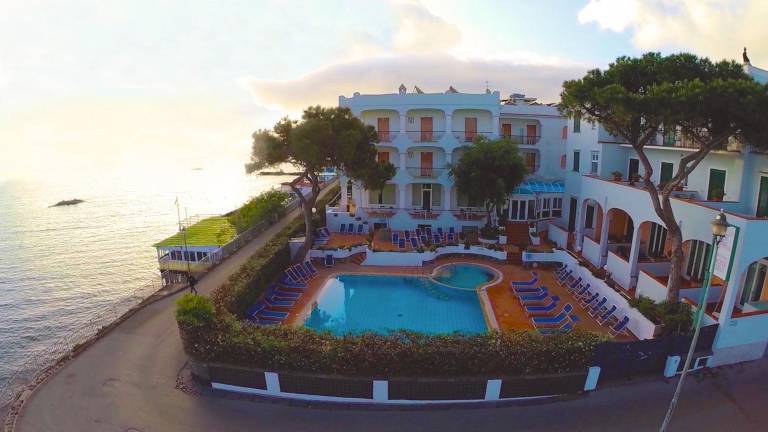 Grand Hotel Ischia Lido in Casamicciola Terme