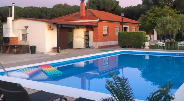 Villa La Espiga in Valladolid