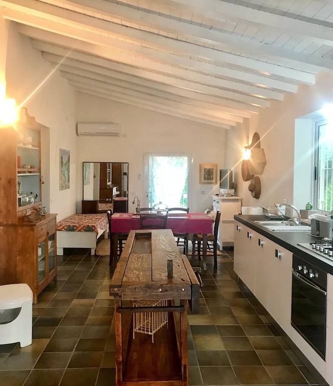 Casa Tinchi
