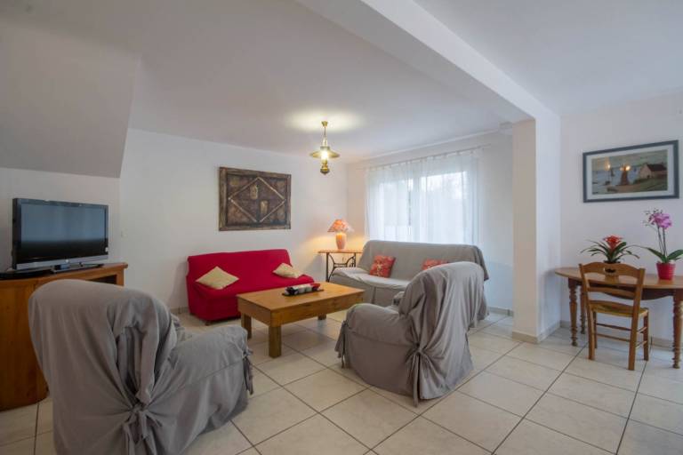Fully equipped big gite with patio, garden & barbecue | Pets are welcome — photo 3