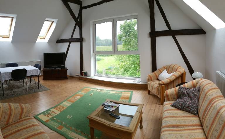 Ferienwohnung Herzberg (Elster)