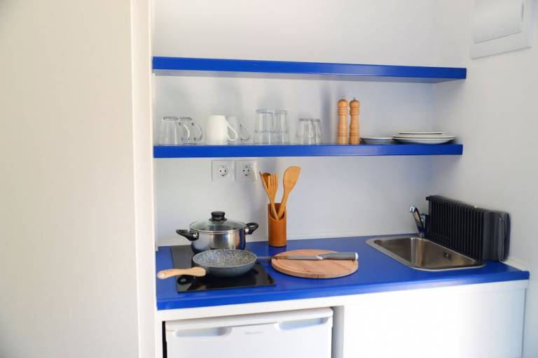 Κατάλυμα Mirties