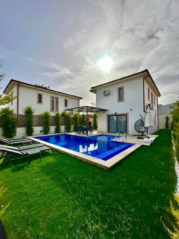 Beautiful house | Pets are welcome in Antalya